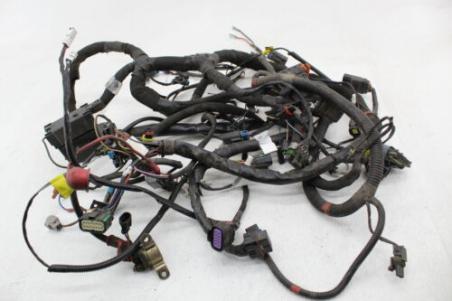 12-14 Victory Cross Country Main Engine Wiring Harness PARTS