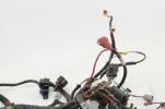 12-14 Victory Cross Country Main Engine Wiring Harness PARTS