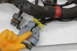 12-14 Victory Cross Country Main Engine Wiring Harness PARTS