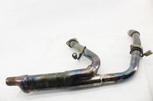 12-16 Harley Davidson Dyna Switchback Exhaust Header Pipes