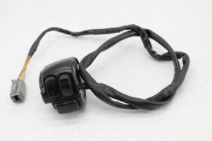 00-06 Harley Davidson Fatboy Flstfi Left Control Switch Pack