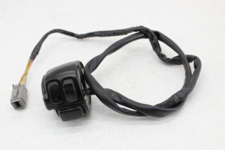 00-06 Harley Davidson Fatboy Flstfi Left Control Switch Pack