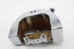 00-09 Harley Davidson Night Train Fxstbi Engine Motor Oil Breather Tank
