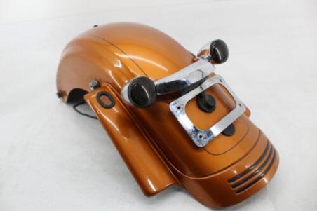 09-20 Harley Davidson Electra Road King Street Glide Rear Back Fender