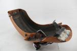 09-20 Harley Davidson Electra Road King Street Glide Rear Back Fender