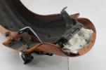 09-20 Harley Davidson Electra Road King Street Glide Rear Back Fender