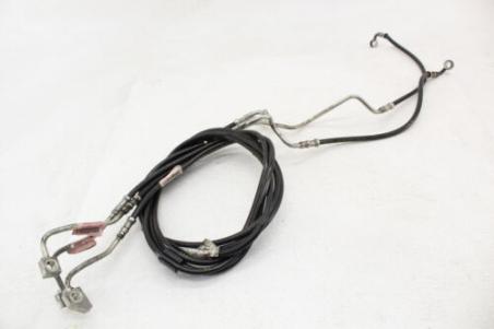 15-23 Harley Davidson Road Glide Fltrx Front Abs Hose Set Lines Hoses