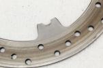 12-16 Harley Davidson Dyna Switchback Front Brake Disc Rotor
