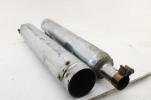 09-13 Harley-davidson Road Glide Fltrx Muffler Exhaust Set