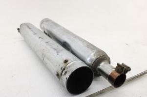 09-13 Harley-davidson Road Glide Fltrx Muffler Exhaust Set