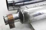 09-13 Harley-davidson Road Glide Fltrx Muffler Exhaust Set