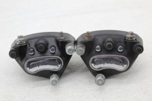 00-07 Harley Davidson Electra Glide Ultra Classic Flhtcui Right & Left Front