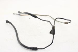 98-06 Harley Road Glide Road King Front NON ABS Brake Line Master To Caliper