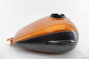 08-23 Harley Davidson Electra Glide Ultra Limited Flhtk Fuel Gas Tank