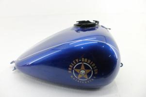 08-23 Harley-davidson Road Glide Fltrx Fuel Gas Tank