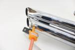 08-17 Harley-davidson Night Train Full Exhaust