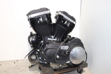 09-22 2017 Harley Davidson Sportster 883 XL883 Engine