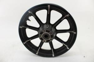 16-22 Harley Davidson Sportster 883 Iron Rear Wheel 16 9 Spoke Black