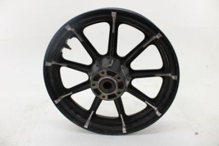 16-22 Harley Davidson Sportster 883 Iron Rear Wheel 16 9 Spoke Black