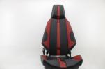 15-16 Polaris Slingshot Right Seat Bottom & Back Frame