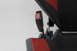 15-16 Polaris Slingshot Right Seat Bottom & Back Frame