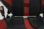 15-16 Polaris Slingshot Right Seat Bottom & Back Frame