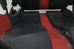 15-16 Polaris Slingshot Right Seat Bottom & Back Frame