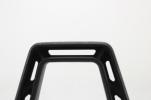 15-16 Polaris Slingshot Right Black Roll Hoop