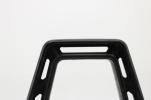 15-16 Polaris Slingshot Left Black Roll Hoop