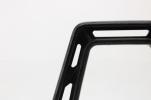 15-16 Polaris Slingshot Left Black Roll Hoop