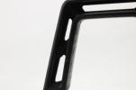 15-16 Polaris Slingshot Left Black Roll Hoop