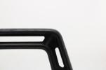 15-16 Polaris Slingshot Left Black Roll Hoop