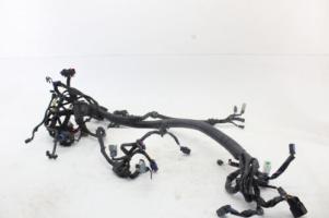 2012 Harley Dyna Switchback Street Fat Bob Super Glide Main Wiring Harness ABS