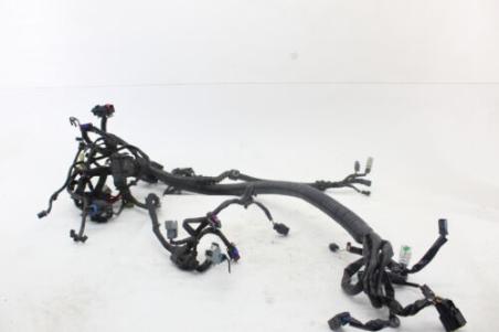 2012 Harley Dyna Switchback Street Fat Bob Super Glide Main Wiring Harness ABS