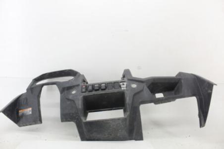 21 Polaris Rzr Xp 1000 Eps lower Dash with switches