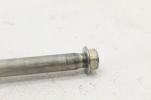 2023 Suzuki Gsxr600 Rear Back Wheel Rim Axle Bolt
