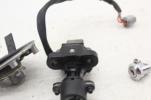 2023 Suzuki Gsxr600 Ignition Key Lock Switch W/ Gas Cap Seat Lock