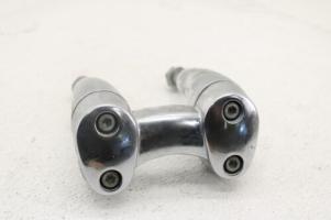 12-16 Harley Davidson Switchback Handlebar Riser Upper & Lower Clamp