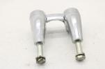 12-16 Harley Davidson Switchback Handlebar Riser Upper & Lower Clamp