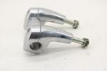 12-16 Harley Davidson Switchback Handlebar Riser Upper & Lower Clamp