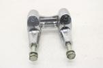 12-16 Harley Davidson Switchback Handlebar Riser Upper & Lower Clamp