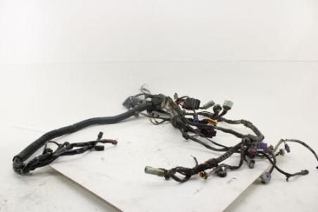 2012 Harley Dyna Switchback Street Fat Bob Super Glide Main Wiring Harness ABS