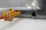 Harley 12-16 Switchback 12-17 Slim 08-11 Cross Bones Outer Primary Cover