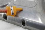 Harley 12-16 Switchback 12-17 Slim 08-11 Cross Bones Outer Primary Cover