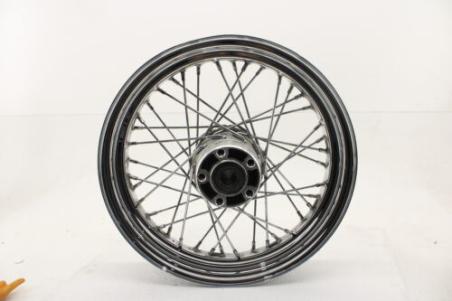 13-17 Harley Softail Heritage Deluxe Rear Wheel Laced 16x5