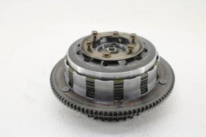 04-06 Harley Davidson Touring Softail Twin Cam 88 Clutch Basket With Plates