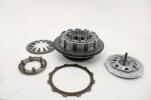 04-06 Harley Davidson Touring Softail Twin Cam 88 Clutch Basket With Plates