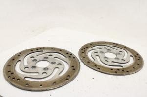 2000-2007 Harley Davidson Touring Electra Front Left & Right Brake Disc Rotor