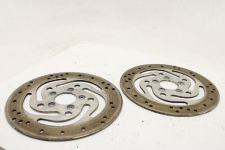 2000-2007 Harley Davidson Touring Electra Front Left & Right Brake Disc Rotor