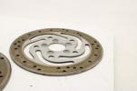 2000-2007 Harley Davidson Touring Electra Front Left & Right Brake Disc Rotor